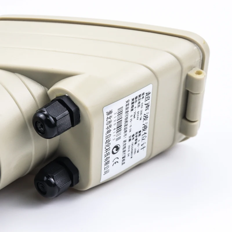 Ультразвуковой датчик уровня 4 20 мА RS485 измеритель резервуар для воды