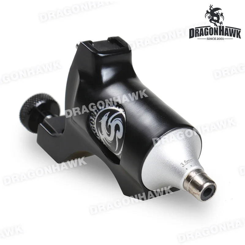 Мощная роторная татуировочная машина импортный мотор Профессиональный