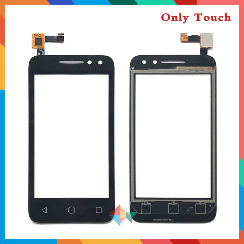 Высококачественный ЖК-дисплей 3 5 дюйма для Alcatel One Touch 4034D 4034A 4034E OT4034 экран +