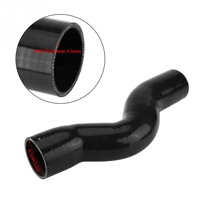 Силиконовый шланг Intercooler EGR Boost турботруба для Ford Mondeo MK4 TDCi 2 2007 года и новее 1596810