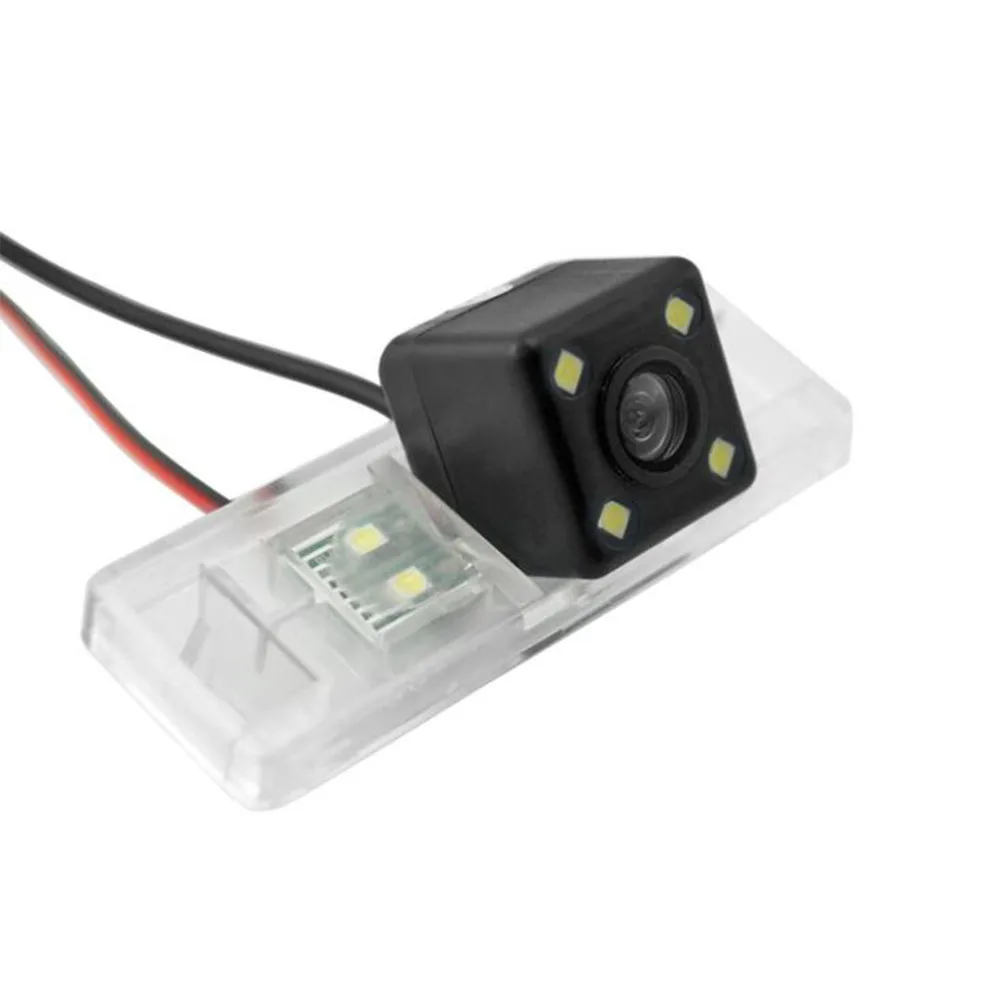 Водонепроницаемая камера заднего вида 4led для Nissan Sunny/Qashqai/Dualis/X
