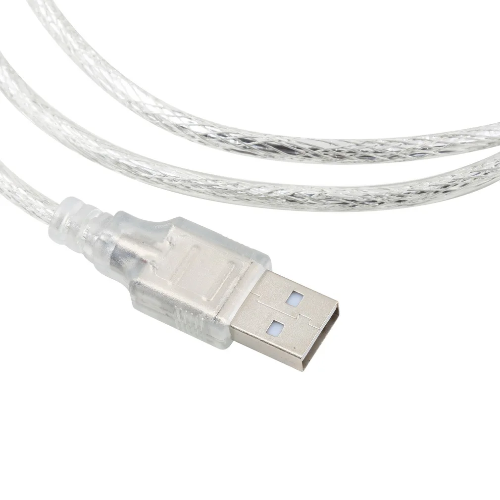 1 2 м USB 0 мужчина к Firewire iEEE 1394 4 контактный iLink кабель адаптер оптовая продажа|Кабели