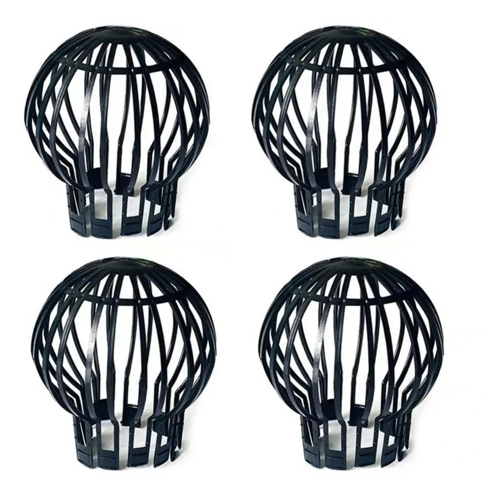 

Practical Eco-friendly Floor Drain Net Leaves Gutter Strainer for Downpipes