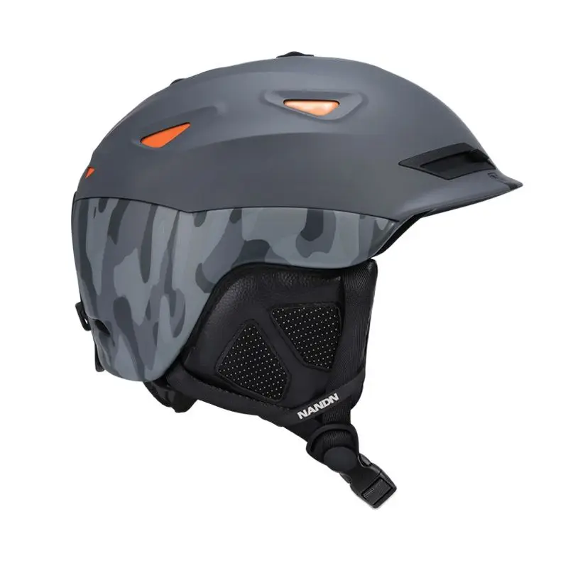 Горнолыжный шлем Helmets h1 Spyder visiera