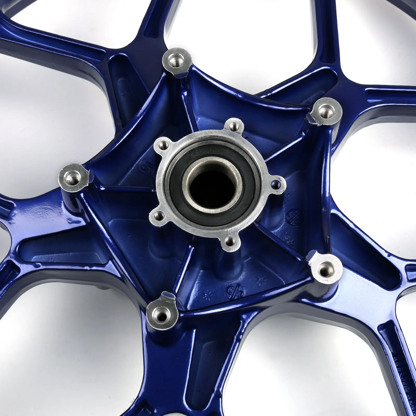 

Topteng Motorcycle Front Wheel Rim 17" For Yamaha YZF R1 2015 2016 2017