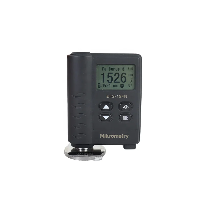 

Mikrometry Coating Thickness Gauge for Car Body Paint Tester ETG15FN