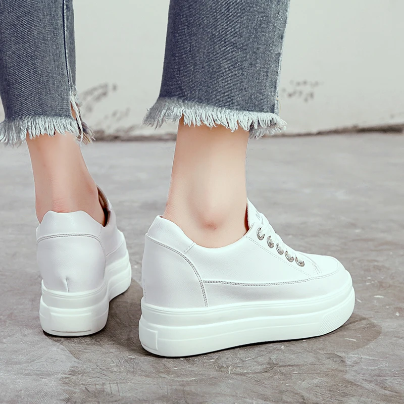 Woman Athletic Shoes Anti-Slip Rubber Solf Brand Sneakers For Women Run Zapatillas Mujer 2019 | Спорт и развлечения