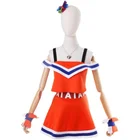 Аниме Love Live! Ниджигасаки, старшая школа, идол, клуб мияшита, школьная форма, платье, косплей, костюм, Хэллоуин, наряд для вечеринки