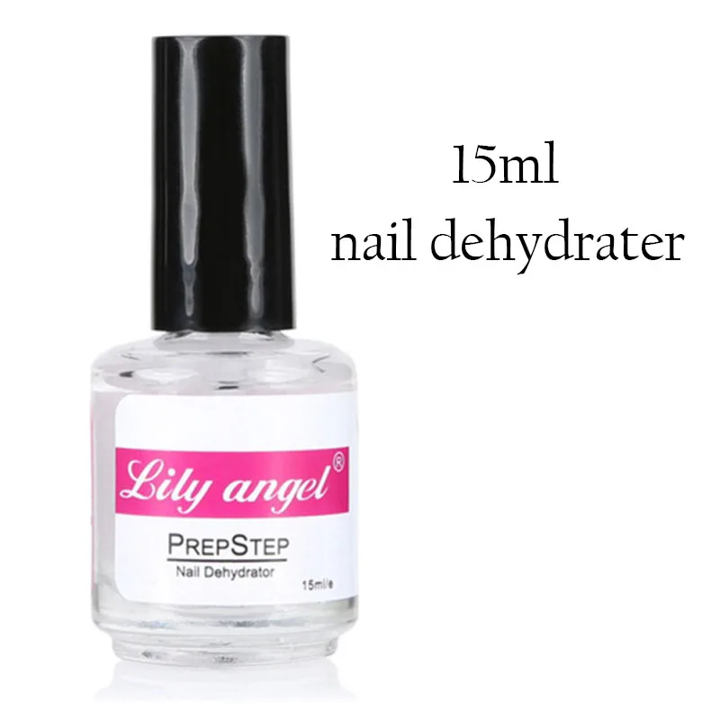 Праймер для дизайна ногтей 15 мл праймер сушки гель лака баланс обезвоживание