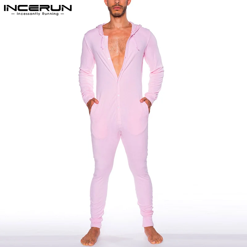 Комбинезон Пижама Мужской Купить