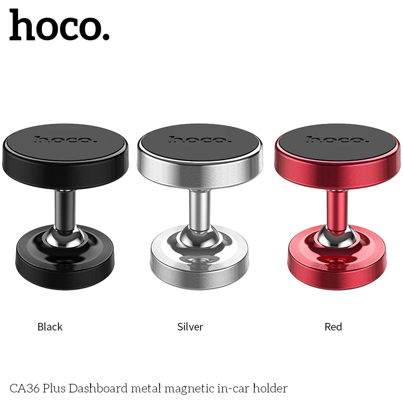 Автомобильный магнитный держатель для приборной панели CA36 Plus