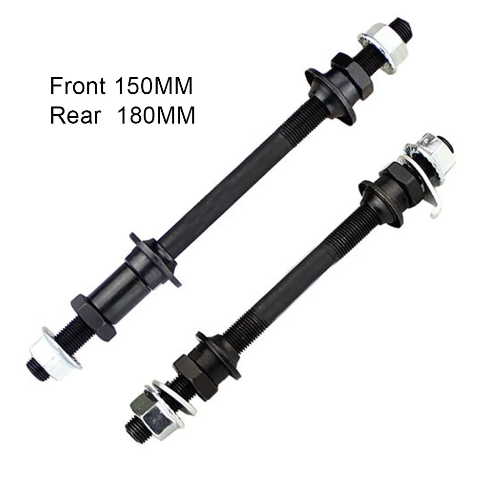 

Brand New Mountain Bike Quick Release Front And Rear Axles Hollow Hubs Axles Road Axles Sticks Hubs And Accessories