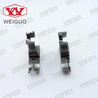 lockstitch sewing machine stop press presser foot 12463hr hr shirt and thin material left and right side presser foot p8115