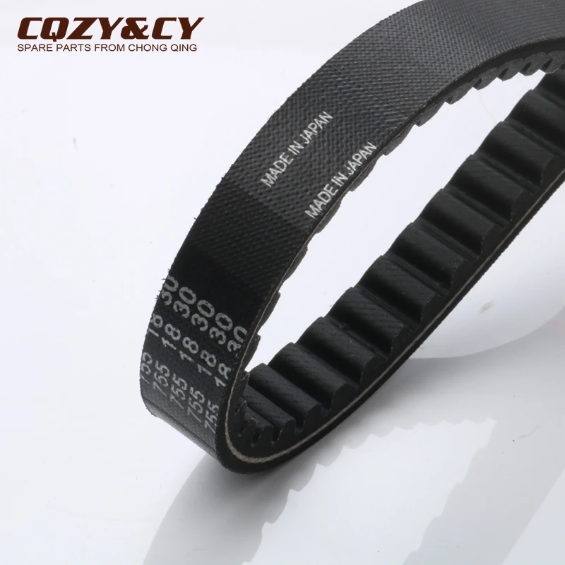 Ремень привода CQZY & CY для скутера 755 18 30 CVT Peugeot Buxy Elyseo Elystar tsdi Jet force 50 Ludix 10 one 50cc 729171