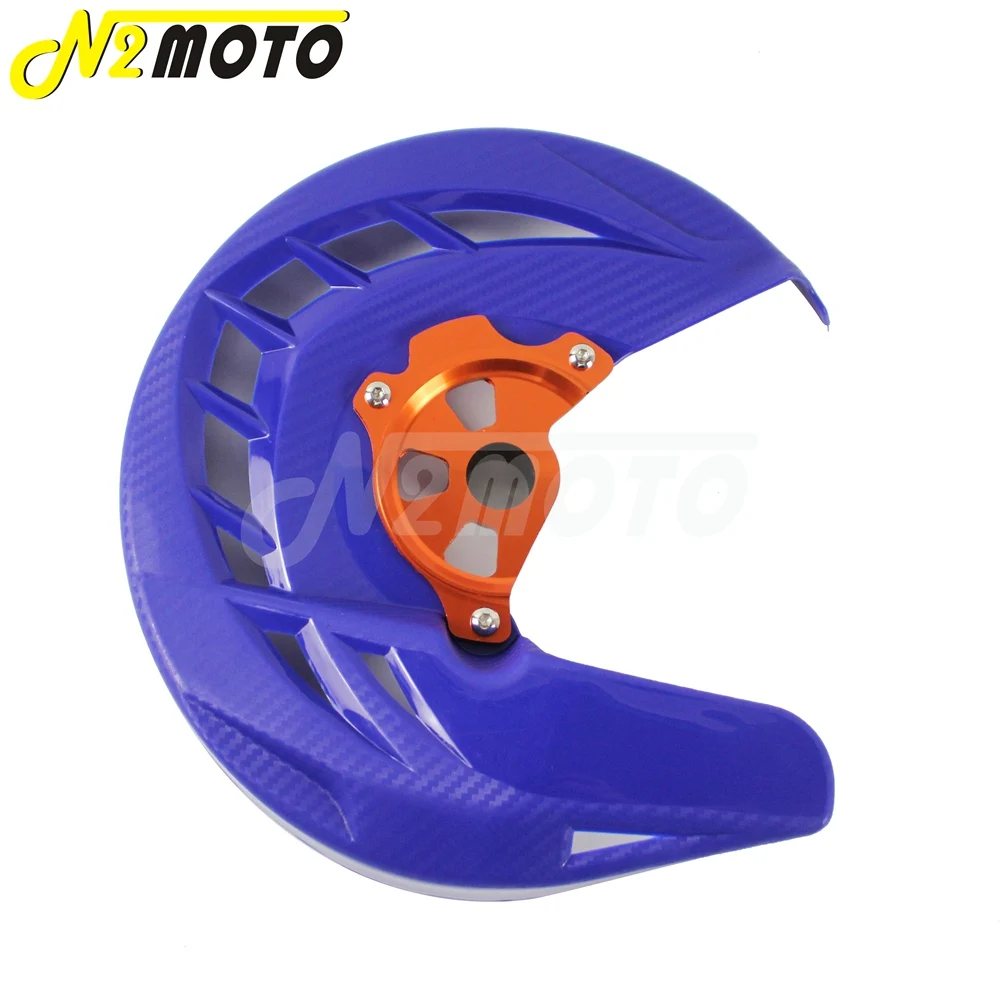 Защита для переднего тормозного диска мотокросса TC FC 125-450 TE FE 125-501 Dual Sport |