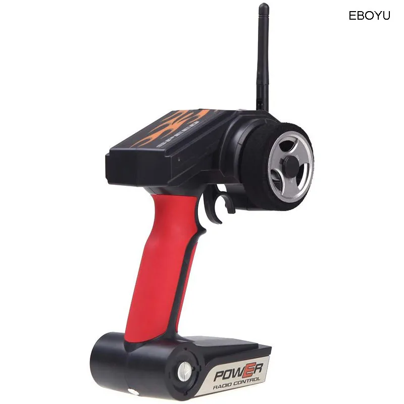 WLtoys пульт дистанционного управления 2 4G RC автомобильный передатчик A949 57 для A959 A969