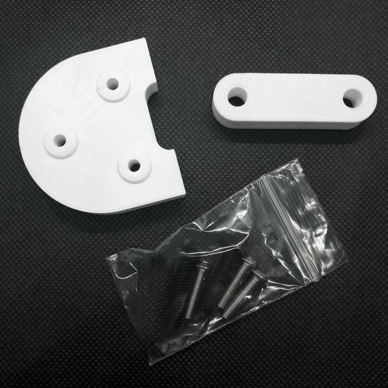 Кронштейн для крыла электроскутера Xiaomi M365 /Pro Модернизированный задний брызговик