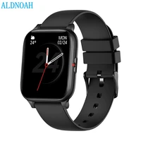 aldnoah p8 mix 1 69 inch smart watch men heart rate monitor ip67 waterproof women smartwatch fitness tracker for iphone plus