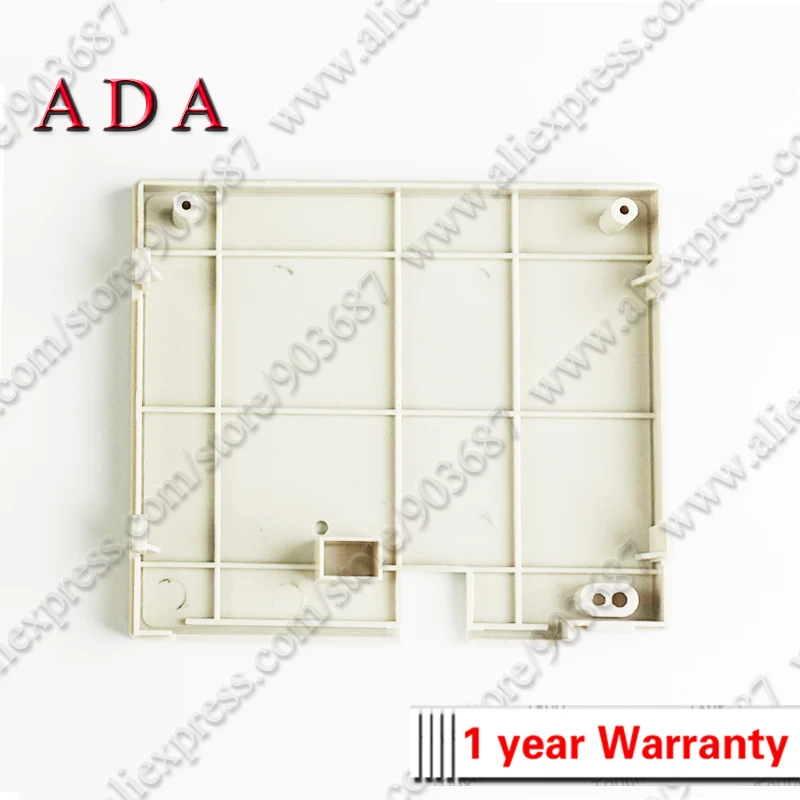 Передняя крышка и задний Чехол пластиковый корпус для 6AV3607-1JC20-0AX2 6AV3 607-1JC20-0AX2 OP7