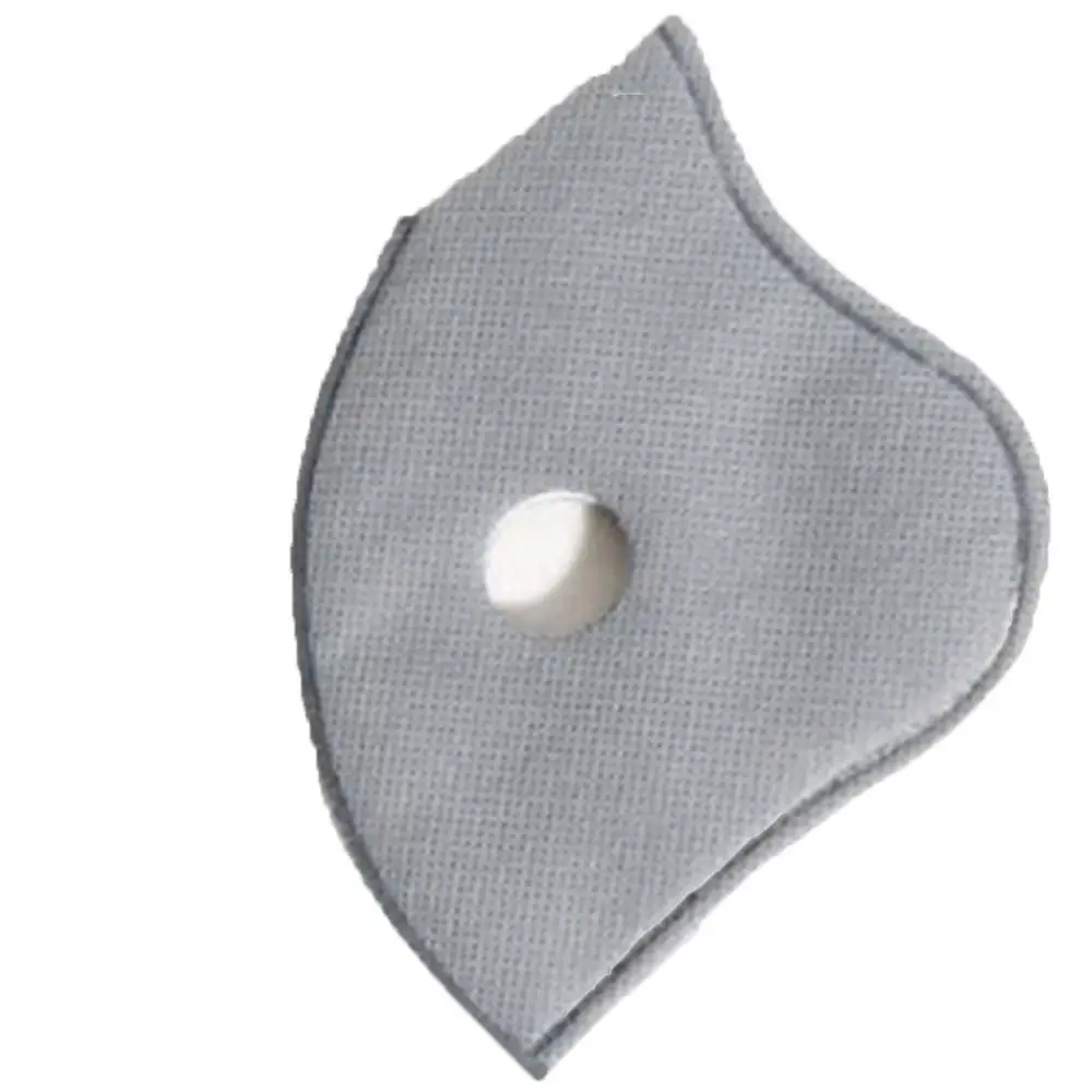 10 шт. для езды на велосипеде PM2.5 противогаз фильтр картридж Пылезащитная маска