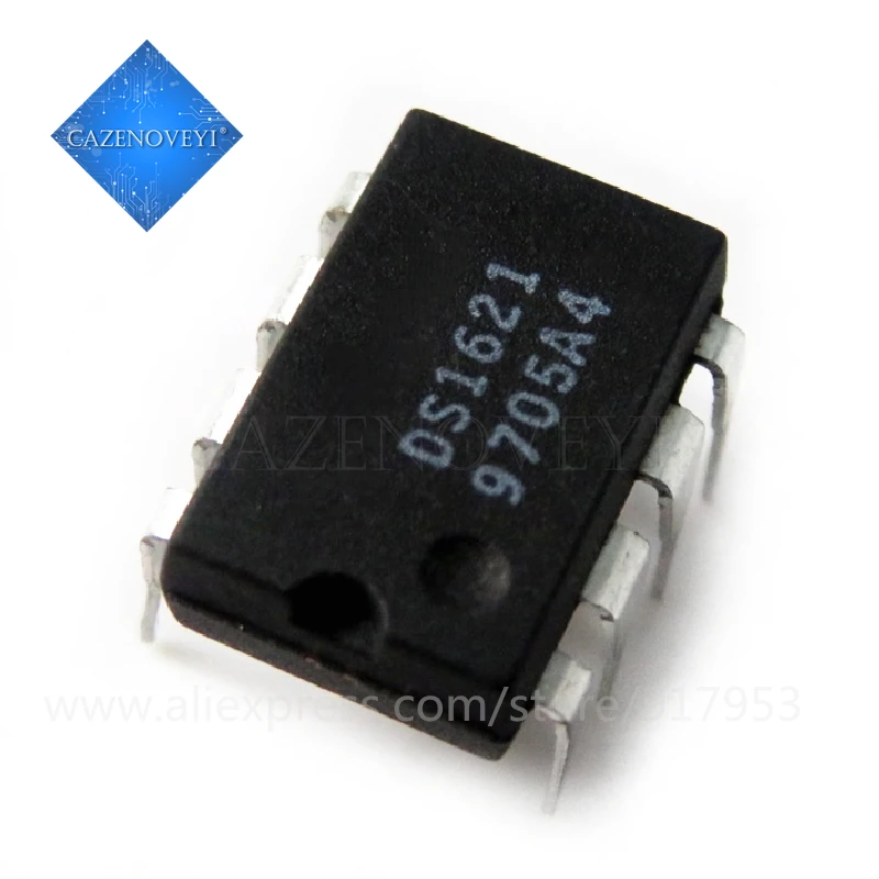 

1 шт./лот DS1621 DS 1621 DIP-8 в наличии