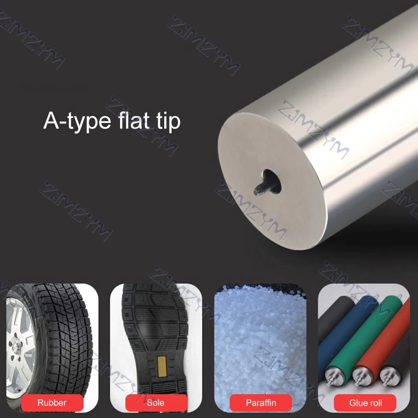 

LX-A Double Needle Shore Hardness Tester Durometer With Stand 0-100HC Shore A Plastic Leather Rubber Penetrometer Sclerometer