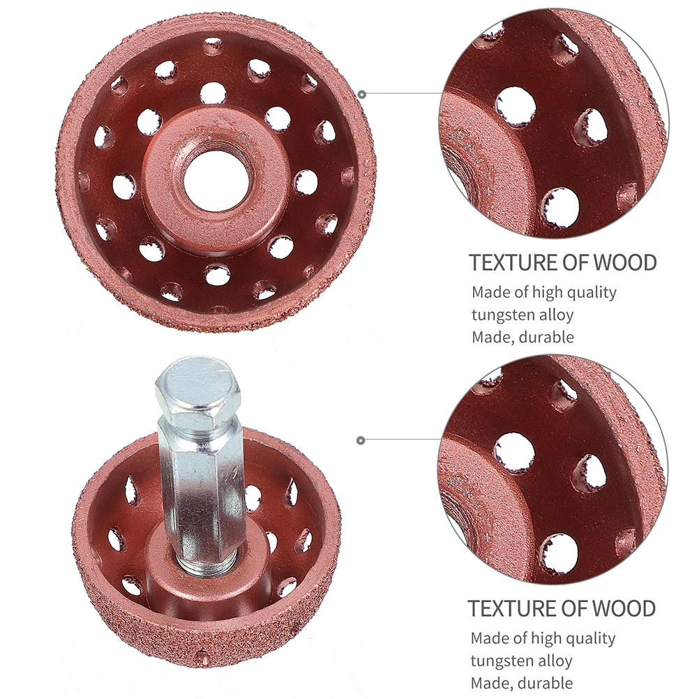 Шлифовальная головка со стержнем шлифовальное колесо из вольфрамового сплава