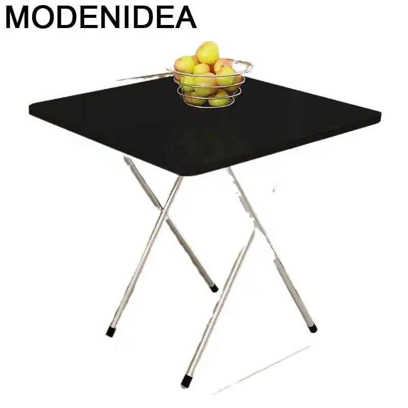 

Restaurant Eating Tafel Esstisch Dining Set Redonda Ouro Folding Desk De Jantar Kitchen Furniture Mesa Plegable Dinner Table