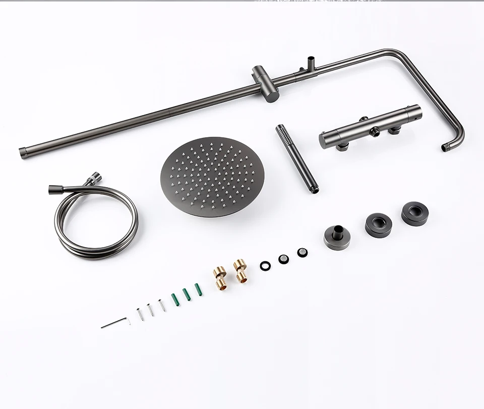 

Душевая система Bagnolux термостатическая латунная