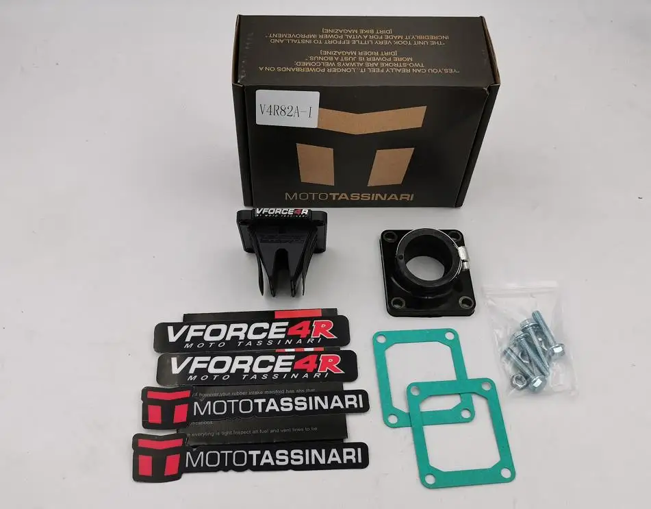 

Moto V4R82 V-Force 4R Reed Valve System YZ85 1993-2020