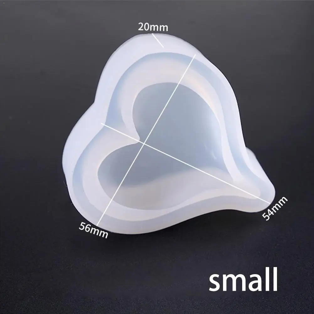 Силиконовая форма для украшения торта в форме сердца инструменты выпечки не