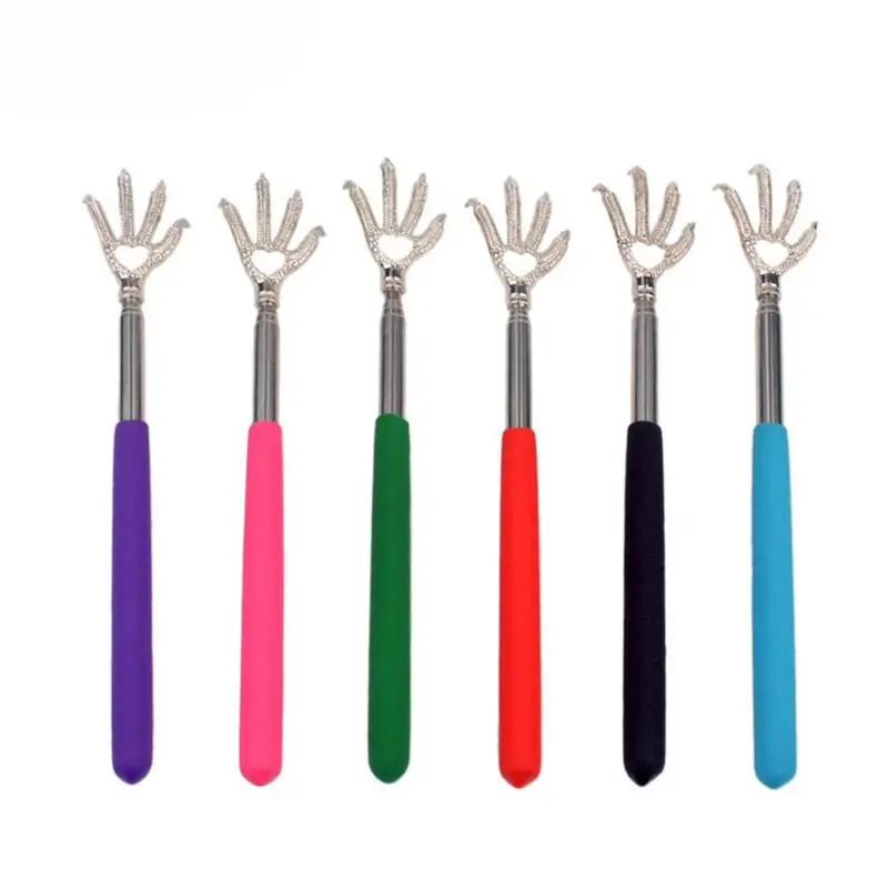 

Случайный цвет зуд не проходит у людей, телескопический массажер-Когтеточка для спины и спины, стальной лап-Когтеточка iso 2 V6