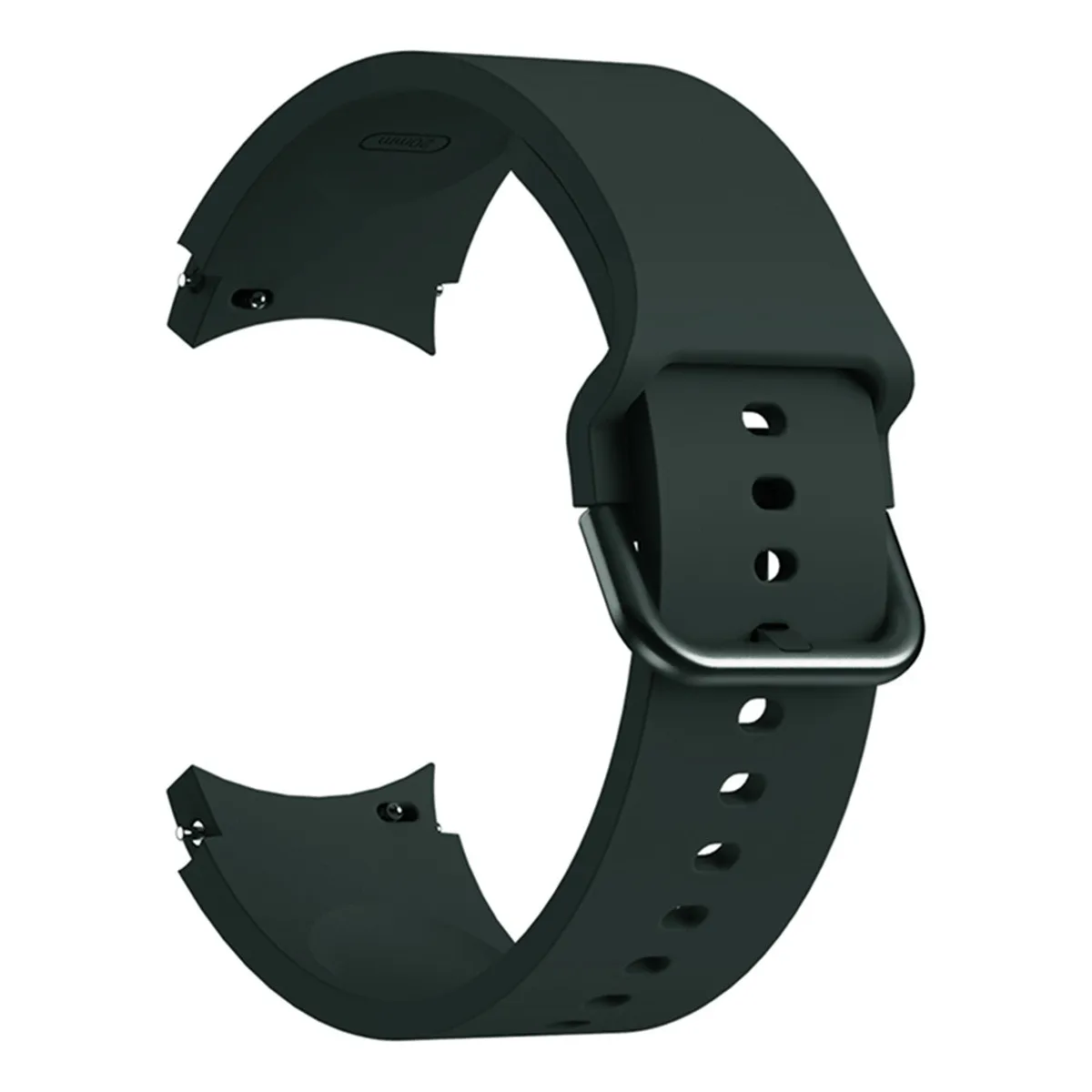 Ремешок 20 мм для Samsung Galaxy Watch 4 Classic 46 мягкий спортивный браслет наручных часов