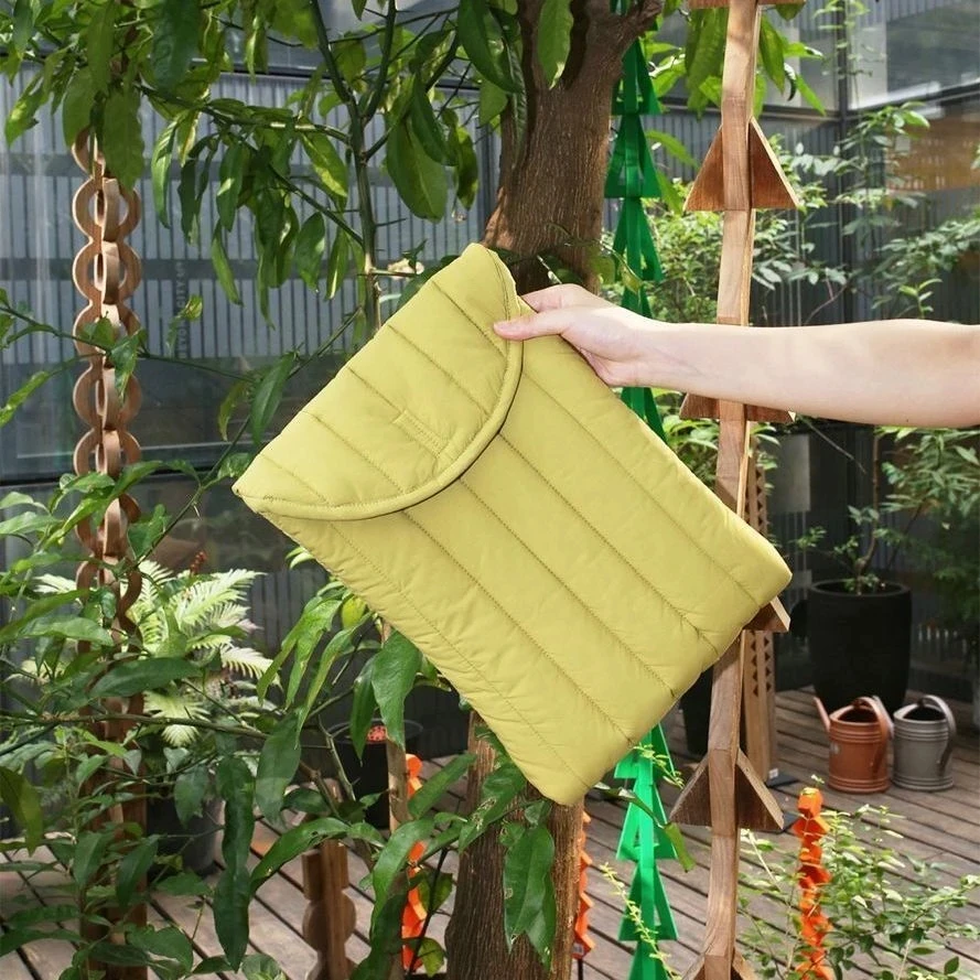 Чехол для хранения планшета девочек Хлопковая сумка ноутбука 11 13 3 15 6 дюймов iPad