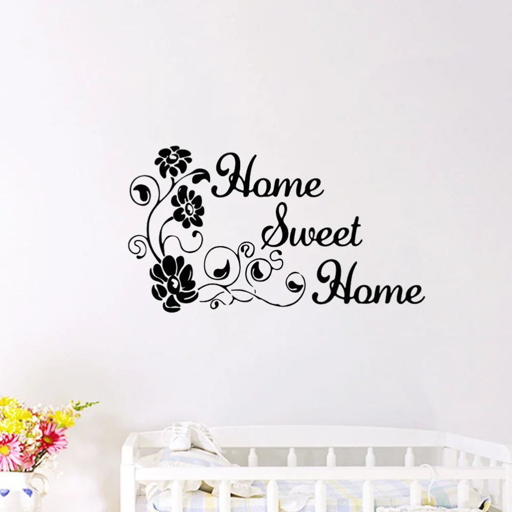 Домашний декор наклейка Дом настенный стикер настенные наклейки роспись