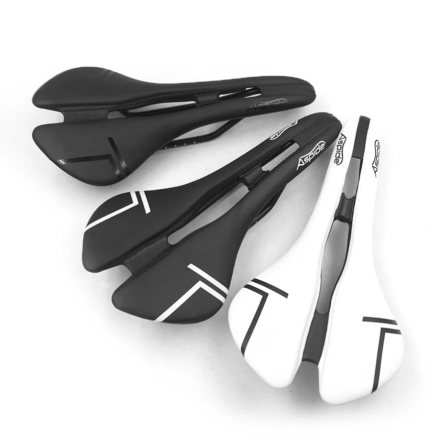 Седло Велосипедное пластиковое для горного велосипеда без застежки |