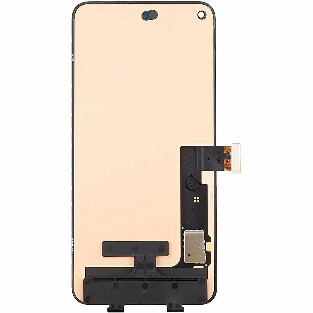 Pantalla LCD AMOLED para m&oacute;vil, repuesto para Google Pixel 5 5G G5NZ6 GD1YQ GTT9Q, montaje de pantalla t&aacute;ctil OEM nuevo-2