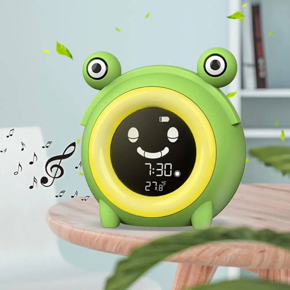 Led Alarm Clock