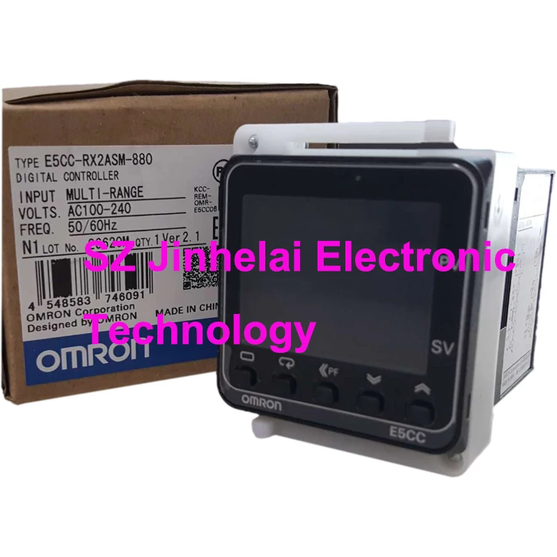 Цифровой контроллер Omron 880-В переменного тока