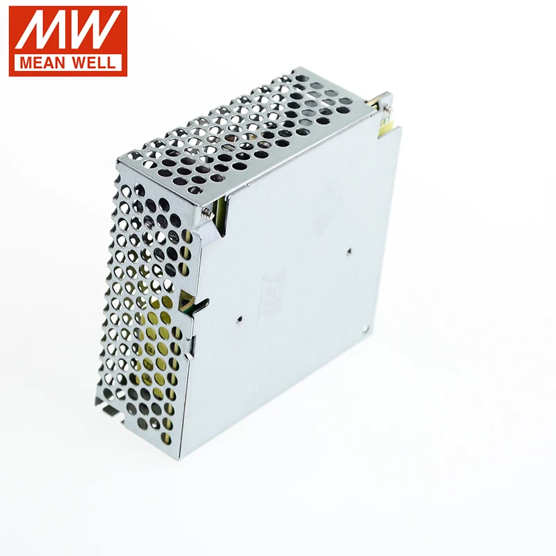 Умный Светодиодный источник питания MEAN WELL RS-50-3.3 33 Вт 3 В импульсный 110 В/220