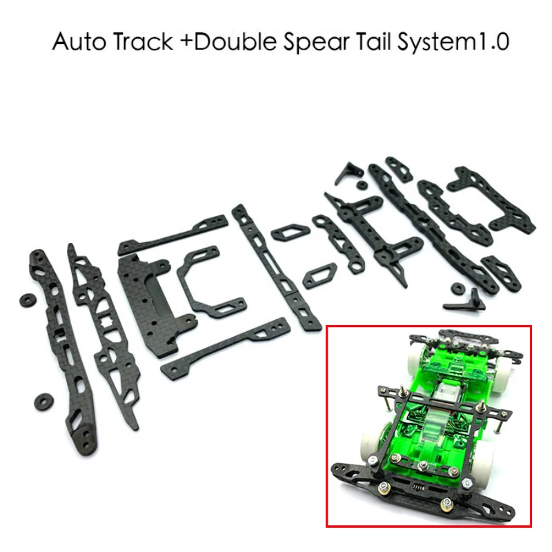 Высококачественный комплект внутренней Подвески MS/MSL автомобильная гусеница +