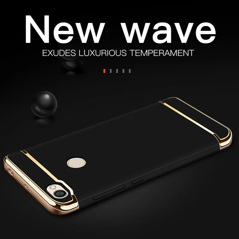 

Luxury Protective Case For Xiaomi Redmi 4x 5 Plus 6 6a 7 7a 8 8a 9c 9a PC Hard Cover For Redmi Note 9 9s 8 7 6 5 Pro 4 4X Coque