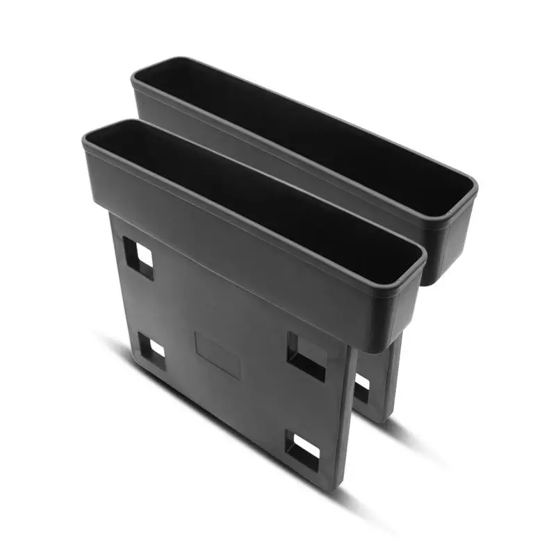 

Interieur Gadget and Auto Rangement Voiture Organizer Car Accessories Accesorios Coche Interior Universal Seat Gap Storage Box
