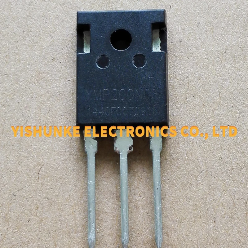 10PCS GWT60V60DF MM30F060 S60D100C MTH6N55 MBR30200PT YMP200N08 TO-247 TO-3P | Электроника