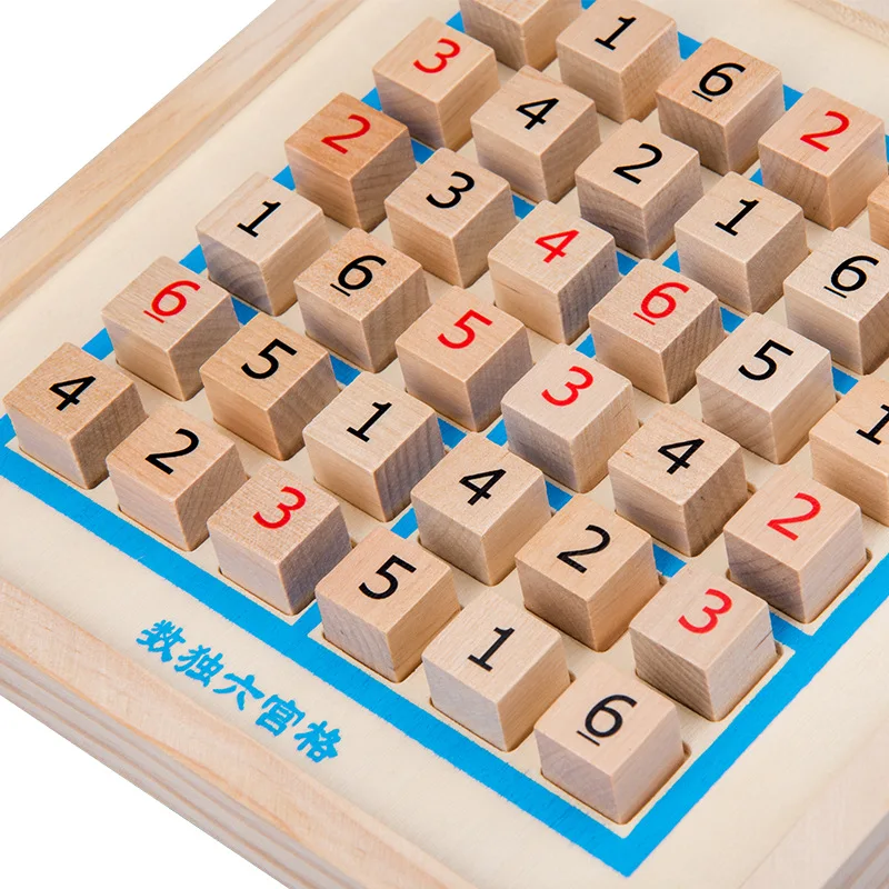 Sudoku шахматы логика обучающая доска дети интеллект мышление игрушки Детские