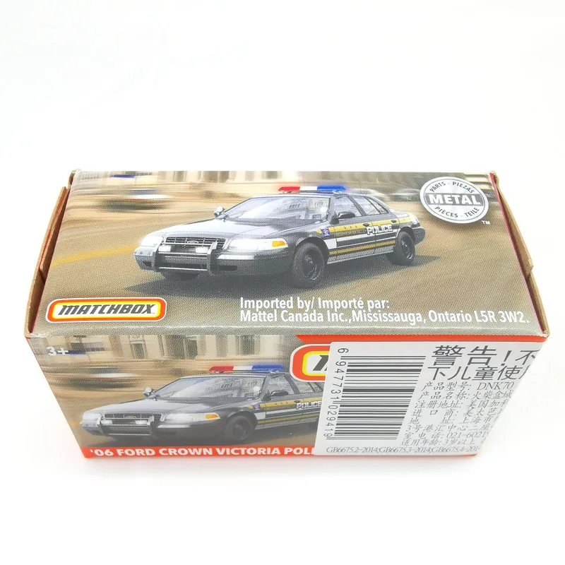 

2019 машинок 1:64 автомобиля 06 FORD CROWN VICTORIA полиции Литье металла сплава модель Автомобильные Игрушки транспортные средства