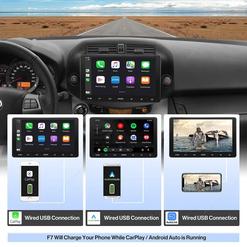Bluetooth громкой связи и камера заднего вида 10 1 дюйма 2DIN автомобильный радио