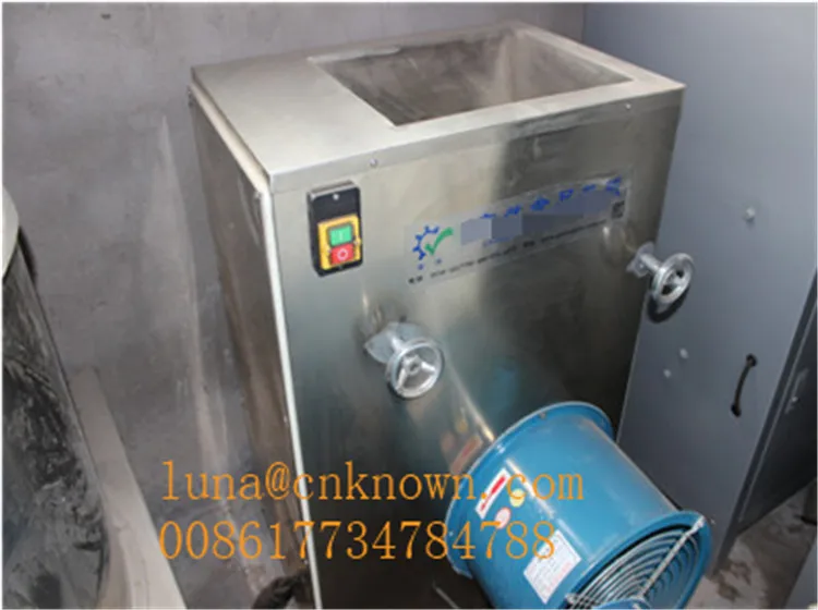 400 кг/ч аппарат для перерыва чеснока SplitterType с сертификатом CE ISO | Бытовая техника