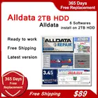 Программное обеспечение для ремонта автомобилей Alldata 10,53 Vivid 2018,01 v Atris ElsaWin6.0 ATSG 2017 Auto .. data 3,45 Mit .. Chell хорошо устанавливается на жесткий диск 2 ТБ дюйма