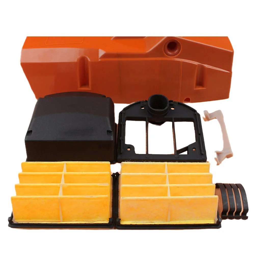 

For 503406001 Air Filter Set For Husqvarna Kit Replacement Tool Top Cover